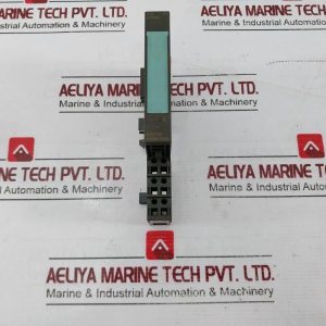 Siemens 6es7 131-4eb00-0ab0 I O Digital Electronic Module 120v