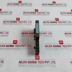 Siemens 6es7 132-4bd00-0aa0 Digital Input Module 24v