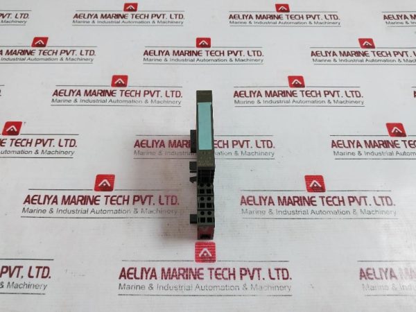 Siemens 6es7 132-4bd01-0aa0 Digital Output Terminal Base 24v