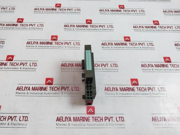 Siemens 6es7 132-4bd01-0aa0 Electronics Terminal Module 24v