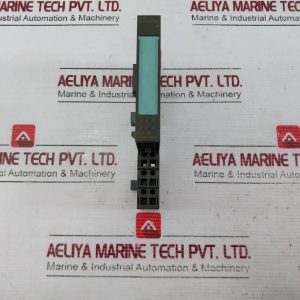 Siemens 6es7 132-4bd01-0aa0 Output Module 24v