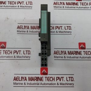 Siemens 6es7 132-4bd02-0aa0 Electronic Module 24v