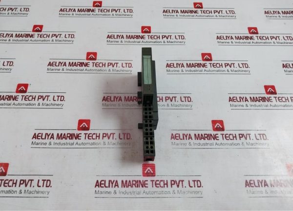 Siemens 6es7 132-4bd32-0aa0 Digital Input Module 24v