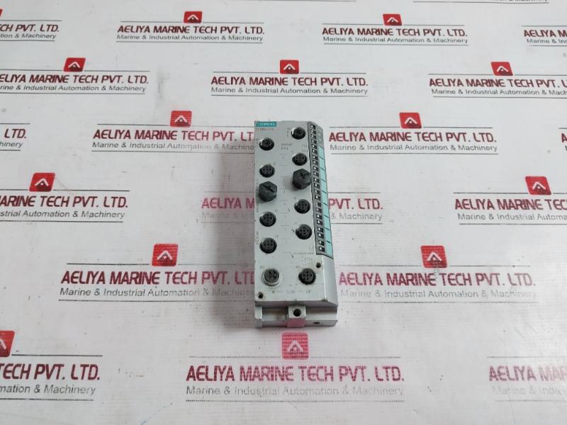 Siemens 6es7 141-6bg00-0ab0 Digital Input Module 24v