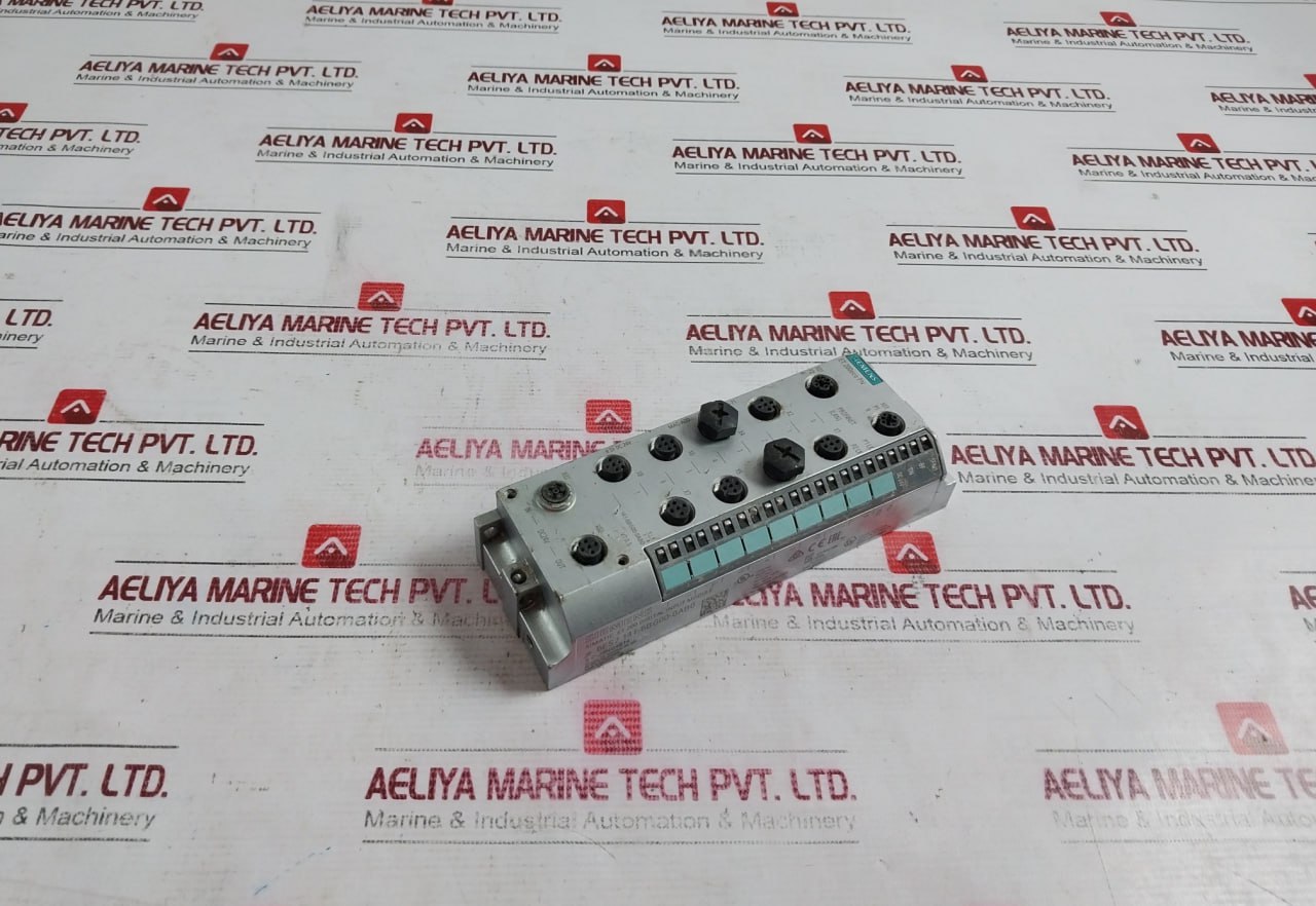 Siemens 6es7 141-6bg00-0ab0 Digital Input Module 24v - Image 3