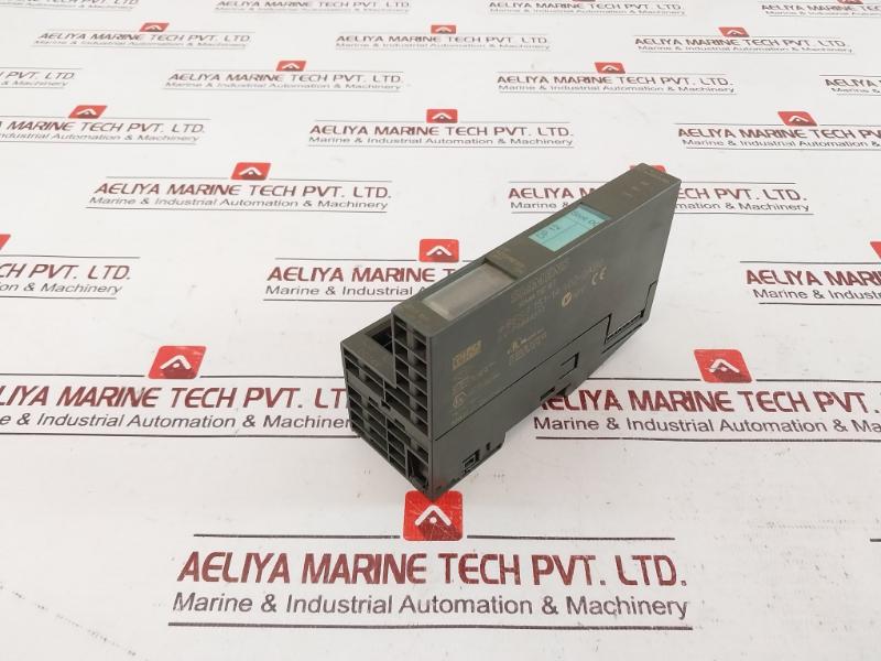 Siemens 6es7 151-1aa02-0ab0 Interface Module 24v - Image 3