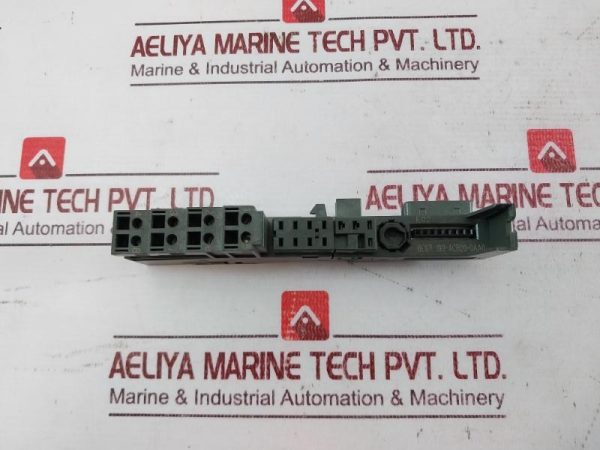 Siemens 6es7 193-4cb20-0aa0 Terminal Modules