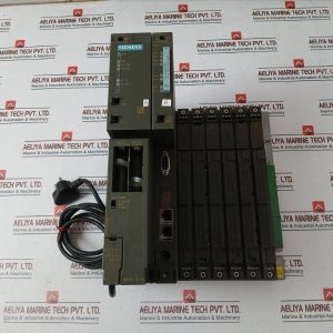 Siemens 6es7 407-0kr02-0aa0 Power Supply 230v
