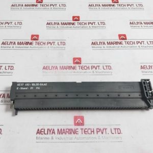 Siemens 6es7 492-1bl00-0aa0 Simatic S7 Front Connector