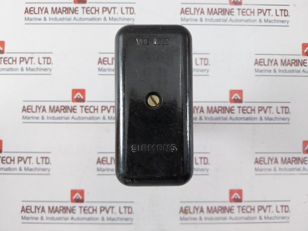 Siemens 6kc3 104 Pressure Switch 500v