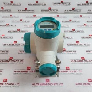 Siemens 7me3050-0ba10-1ba1 Ultrasonic Flow Transmitter 230v