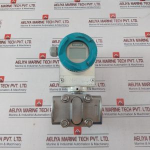 Siemens 7mf2403-1ea20-3ab6-Z Pressure Transmitter 45v