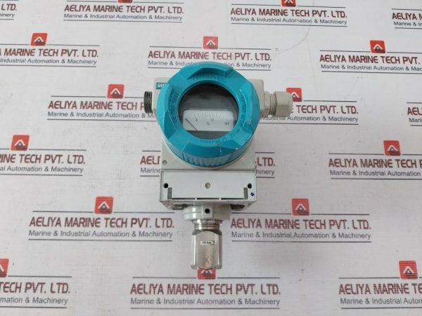 Siemens 7mf4022-1da10-1ac3-Z Transmitter For Pressure 45v