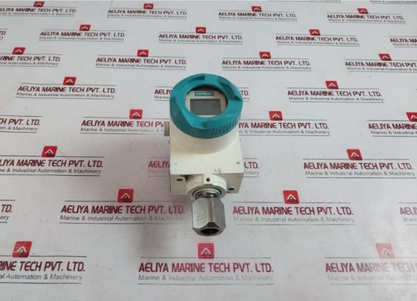 Siemens 7mf4033-1da10-1ac6-Z Messumformer Fur DruckPressure Transducer 45v
