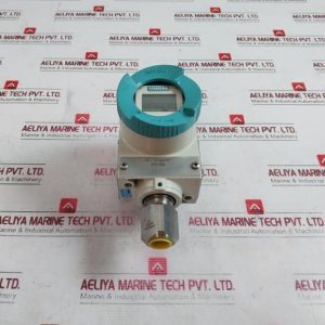 Siemens 7mf4033-1da10-2ac7-Z Transmitter For Pressure 45v