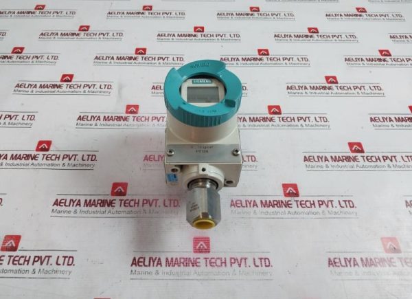 Siemens 7mf4033-1da10-2ac7-Z Transmitter For Pressure 45v