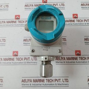 Siemens 7mf4033-1db10-2ac6-Z Pressure Transmitter 45v