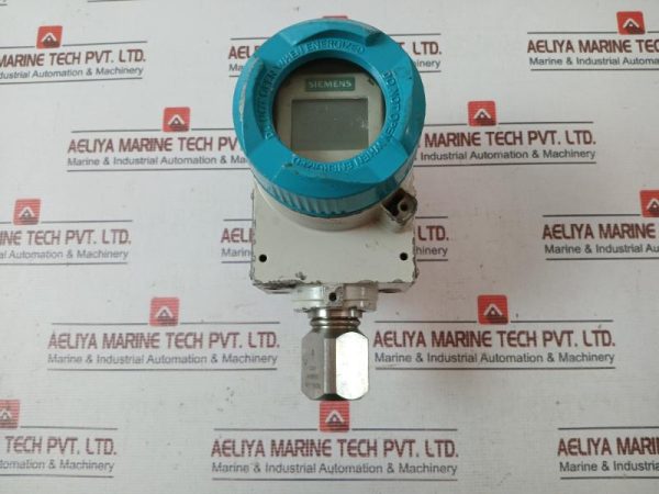 Siemens 7mf4033-1ea10-1ab6-Z Pressure Transmitter 45v