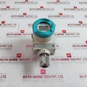 Siemens 7mf4033-1ea10-2ac6-Z Transmitter For Pressure 45v