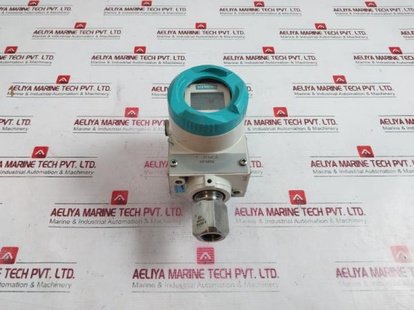 Siemens 7mf4033-1ea10-2ac6-Z Transmitter For Pressure 45v