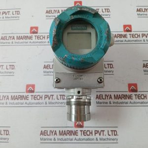 Siemens 7mf4133-1db20-2ac6-Z Differential Pressure Transmitter 45v