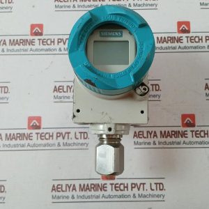 Siemens 7mf4233-1fa10-2pc6-Z Differential Pressure Transmitter 45v