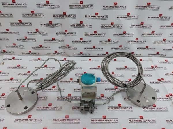 Siemens 7mf4420-1ey00-1bc3-Z Transmitter For Diff.Pressure 45v