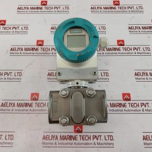 Siemens 7mf4433-1ca02-2ac7-Z Pressure Transmitter 45v