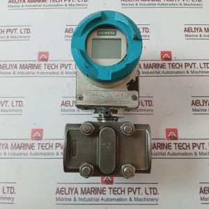 Siemens 7mf4433-1da02-1ac6-Z Pressure Transmitter 45v