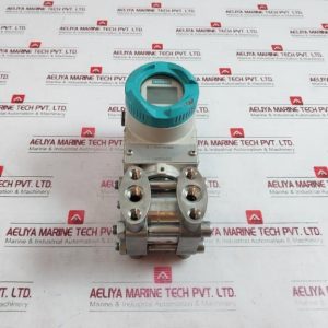 Siemens 7mf4433-1da02-2ac7-Z Pressure Transmitter 45v