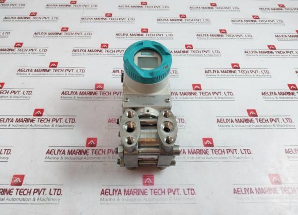 Siemens 7mf4433-1da02-2ac7-Z Pressure Transmitter 45v