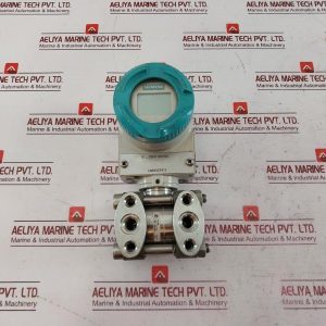 Siemens 7mf4433-1da02-2ac7-Z Pressure ‎Transmitter 45v