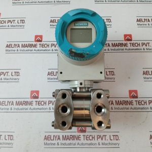 Siemens 7mf4433-1ea02-1ac6-Z Differential Pressure Transmitter 45v