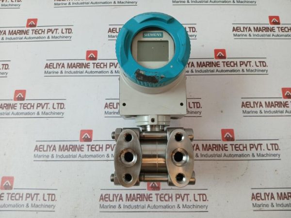 Siemens 7mf4433-1ea02-1ac6-Z Differential Pressure Transmitter 45v