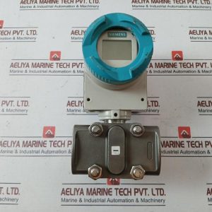 Siemens 7mf4433-1ea02-1bc6-Z Differential Pressure Transmitter 45v