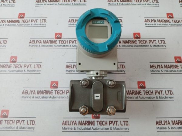 Siemens 7mf4433-1ea02-1bc6-Z Differential Pressure Transmitter 45v