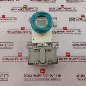 Siemens 7mf4433-1ea02-2ac6-Z Pressure Transmitter 45v
