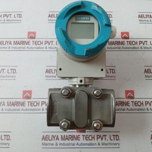 Siemens 7mf4433-1ea02-2ac7-Z Differential Pressure Transmitter 45v