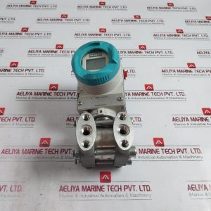 Siemens 7mf4433-1ea02-2ac7-Z Differential Pressure Transmitter 45v