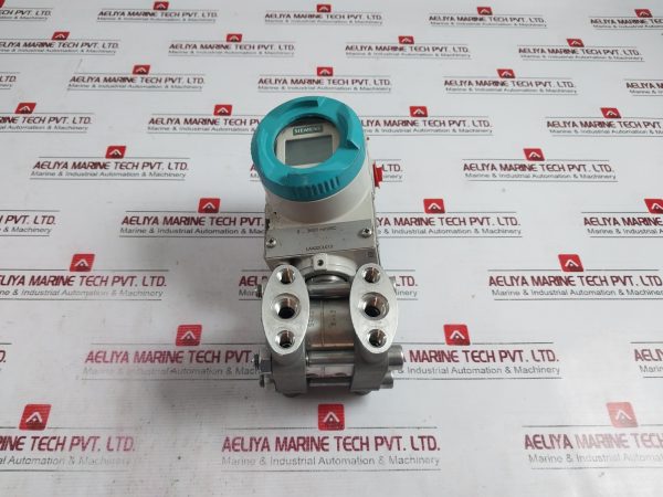 Siemens 7mf4433-1ea02-2ac7-Z Differential Pressure Transmitter 45v