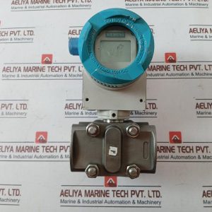Siemens 7mf4433-1ga02-1bc6-Z Differential Pressure Transmitter 45v