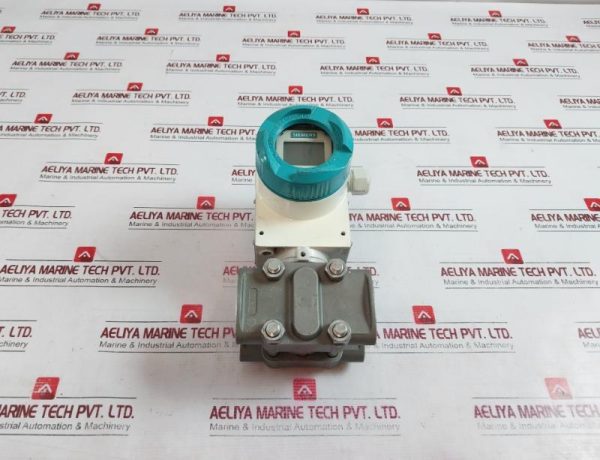 Siemens 7mf4434-1da02-2ac6-Z Transmitter For Diff.Pressure 32v