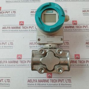 Siemens 7mf4533-1ha32-1ac7-Z Pressure Transmitter 45v