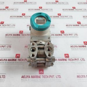 Siemens 7mf4533-1ha32-1ac7-Z Pressure Transmitter 45v