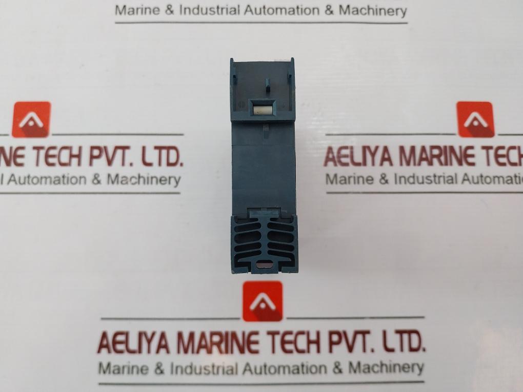 Siemens 7pu4520-2an30 Timing Relay 240v - Image 4