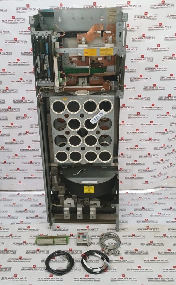Siemens Abb 1p 6se7033-2tg60-Z Dc Inverter 650 V