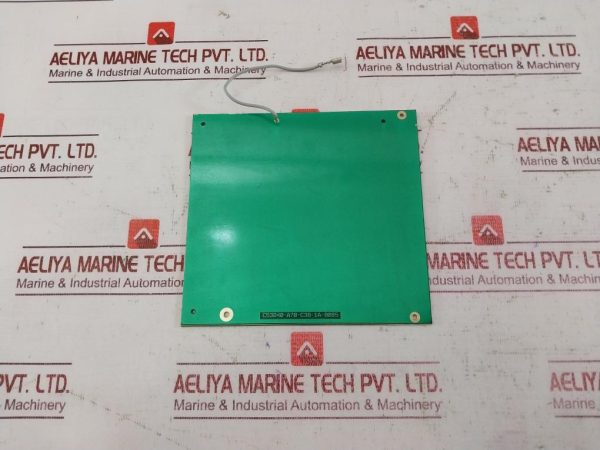 Siemens C53040-A70-C38-1a-8085 Printed Circuit Board