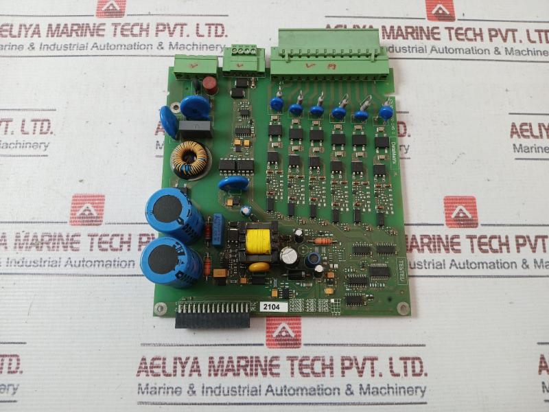 Siemens C53040-A70-C45-1 Pcb Board - Image 3