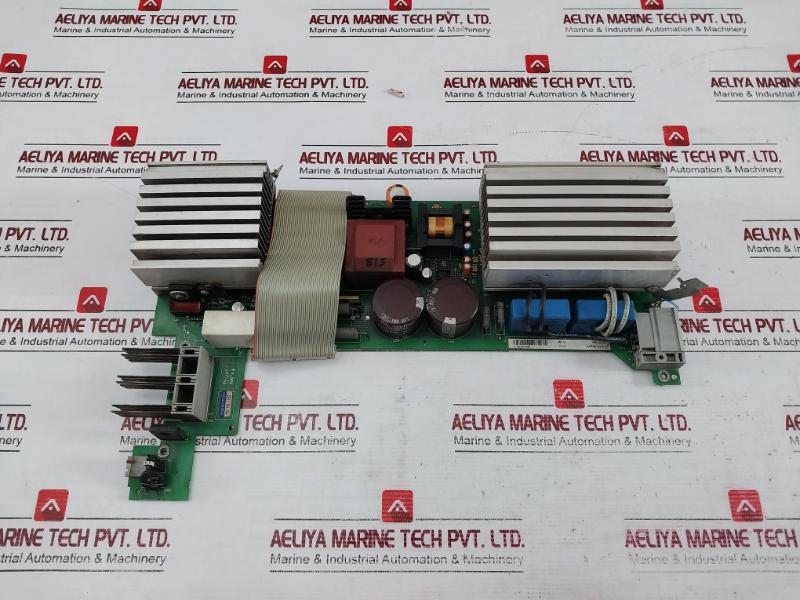 Siemens Eupec J31070-A5558-F004-C1-85 Plc Processor Board