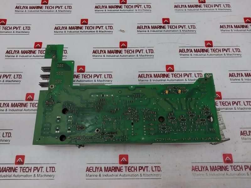 Siemens Eupec J31070-A5558-F004-C1-85 Plc Processor Board - Image 4